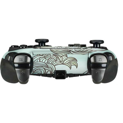 California Big Wave PlayStation Scuf Vantage 2 Controller Skin